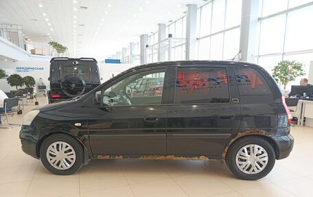 Hyundai Matrix I рестайлинг, 2009 год, 346 000 рублей, 12 фотография