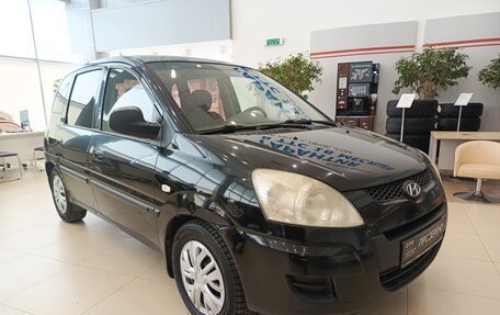 Hyundai Matrix I рестайлинг, 2009 год, 346 000 рублей, 7 фотография