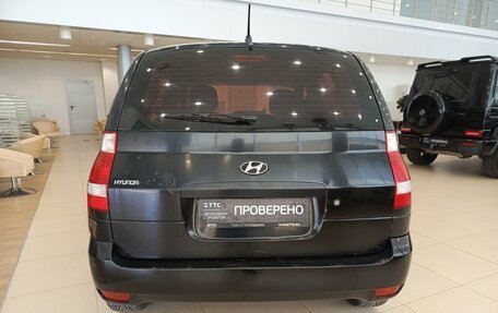 Hyundai Matrix I рестайлинг, 2009 год, 346 000 рублей, 10 фотография