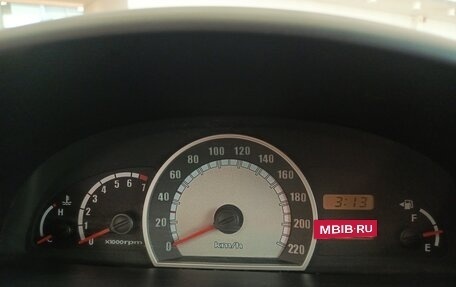 Hyundai Matrix I рестайлинг, 2009 год, 346 000 рублей, 17 фотография