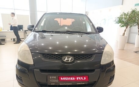 Hyundai Matrix I рестайлинг, 2009 год, 346 000 рублей, 6 фотография
