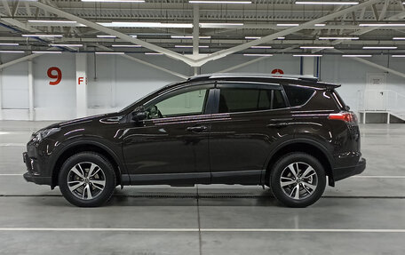 Toyota RAV4, 2016 год, 1 974 850 рублей, 8 фотография