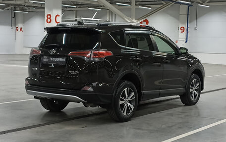 Toyota RAV4, 2016 год, 1 974 850 рублей, 5 фотография