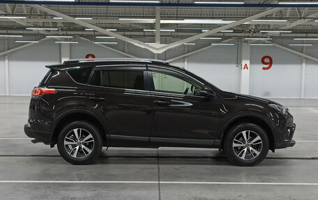 Toyota RAV4, 2016 год, 1 974 850 рублей, 4 фотография