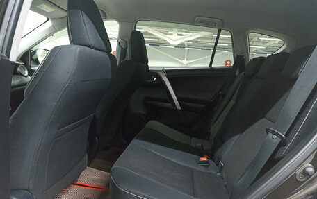 Toyota RAV4, 2016 год, 1 974 850 рублей, 12 фотография