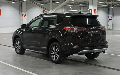 Toyota RAV4, 2016 год, 1 974 850 рублей, 7 фотография