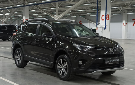 Toyota RAV4, 2016 год, 1 974 850 рублей, 3 фотография