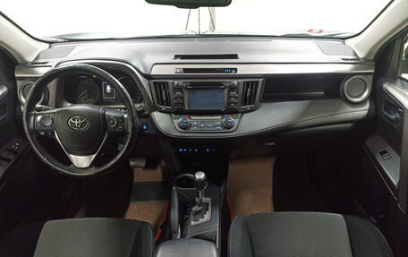 Toyota RAV4, 2016 год, 1 974 850 рублей, 14 фотография