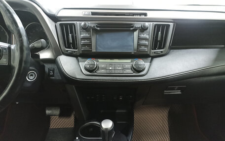 Toyota RAV4, 2016 год, 1 974 850 рублей, 15 фотография