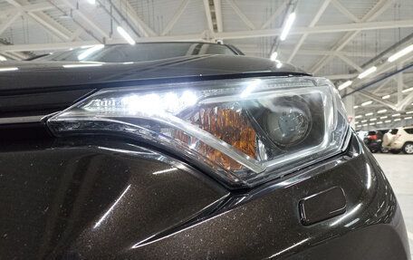 Toyota RAV4, 2016 год, 1 974 850 рублей, 17 фотография