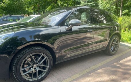Porsche Macan I рестайлинг, 2023 год, 11 000 000 рублей, 2 фотография