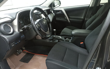 Toyota RAV4, 2016 год, 1 974 850 рублей, 16 фотография