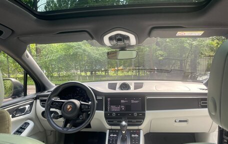 Porsche Macan I рестайлинг, 2023 год, 11 000 000 рублей, 10 фотография