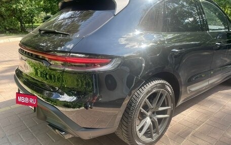 Porsche Macan I рестайлинг, 2023 год, 11 000 000 рублей, 11 фотография