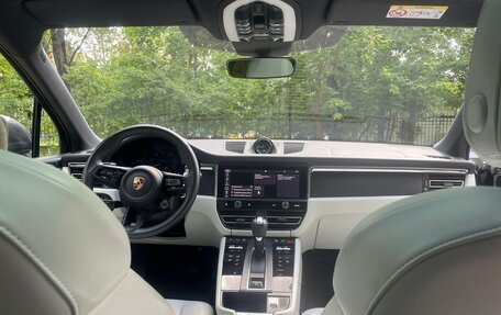 Porsche Macan I рестайлинг, 2023 год, 11 000 000 рублей, 14 фотография
