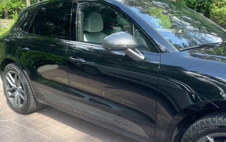 Porsche Macan I рестайлинг, 2023 год, 11 000 000 рублей, 19 фотография
