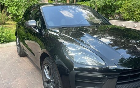 Porsche Macan I рестайлинг, 2023 год, 11 000 000 рублей, 20 фотография