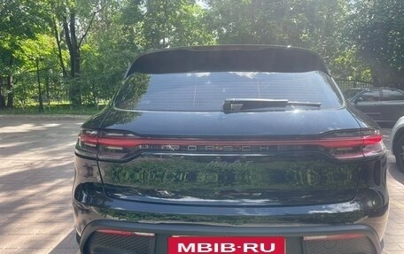 Porsche Macan I рестайлинг, 2023 год, 11 000 000 рублей, 15 фотография