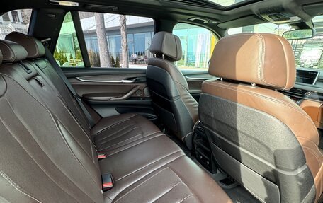 BMW X5, 2018 год, 4 950 000 рублей, 9 фотография