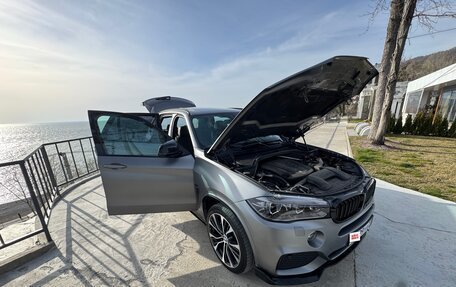 BMW X5, 2018 год, 4 950 000 рублей, 10 фотография