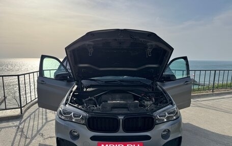 BMW X5, 2018 год, 4 950 000 рублей, 11 фотография