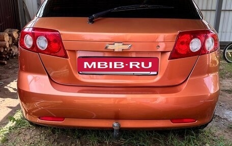 Chevrolet Lacetti, 2008 год, 600 000 рублей, 4 фотография