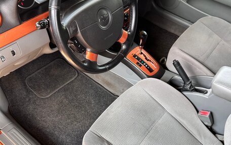 Chevrolet Lacetti, 2008 год, 600 000 рублей, 9 фотография