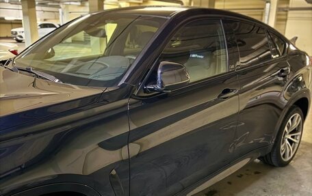 BMW X6, 2017 год, 3 750 000 рублей, 4 фотография