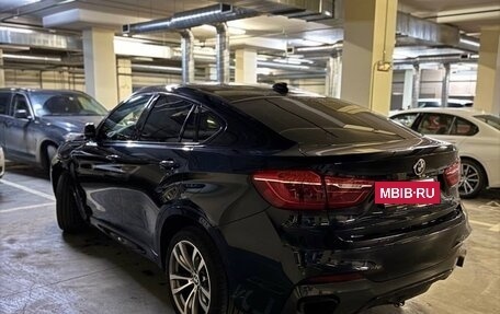 BMW X6, 2017 год, 3 750 000 рублей, 5 фотография
