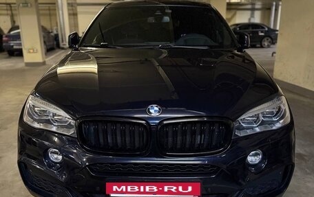 BMW X6, 2017 год, 3 750 000 рублей, 11 фотография