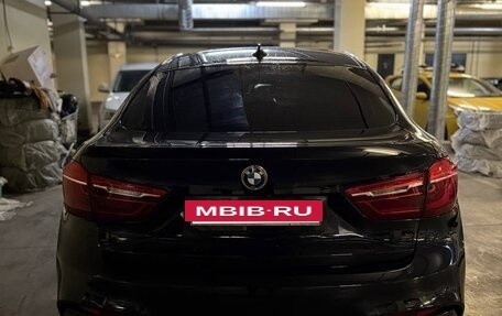 BMW X6, 2017 год, 3 750 000 рублей, 6 фотография