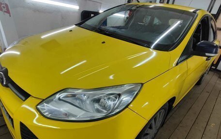 Ford Focus III, 2012 год, 450 000 рублей, 3 фотография