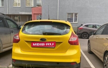 Ford Focus III, 2012 год, 450 000 рублей, 4 фотография