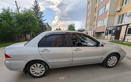 Mitsubishi Lancer IX, 2007 год, 670 000 рублей, 16 фотография