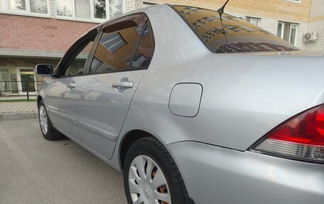 Mitsubishi Lancer IX, 2007 год, 670 000 рублей, 17 фотография