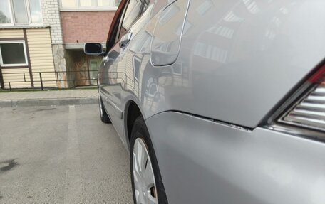 Mitsubishi Lancer IX, 2007 год, 670 000 рублей, 24 фотография