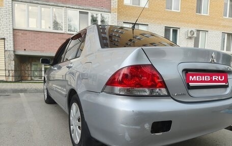 Mitsubishi Lancer IX, 2007 год, 670 000 рублей, 14 фотография