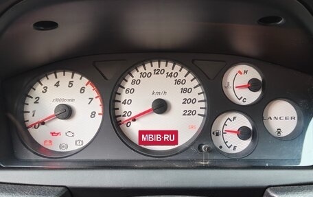 Mitsubishi Lancer IX, 2007 год, 670 000 рублей, 15 фотография
