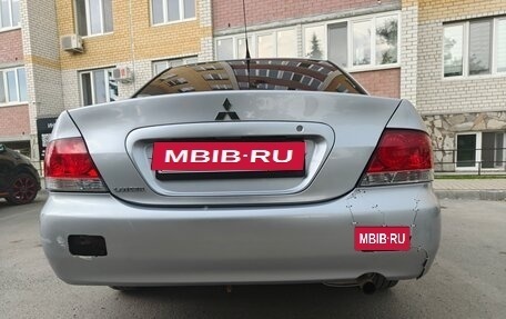 Mitsubishi Lancer IX, 2007 год, 670 000 рублей, 22 фотография