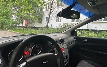 Ford Focus II рестайлинг, 2008 год, 455 000 рублей, 8 фотография