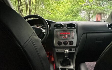 Ford Focus II рестайлинг, 2008 год, 455 000 рублей, 10 фотография