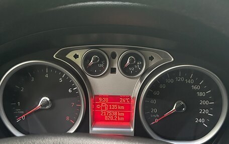 Ford Focus II рестайлинг, 2008 год, 455 000 рублей, 15 фотография