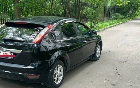 Ford Focus II рестайлинг, 2008 год, 455 000 рублей, 5 фотография