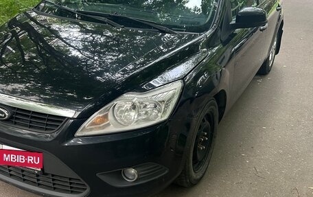 Ford Focus II рестайлинг, 2008 год, 455 000 рублей, 3 фотография