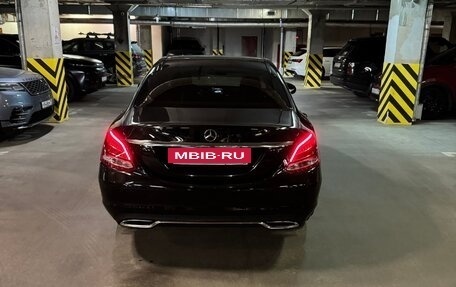 Mercedes-Benz C-Класс, 2014 год, 1 730 000 рублей, 9 фотография