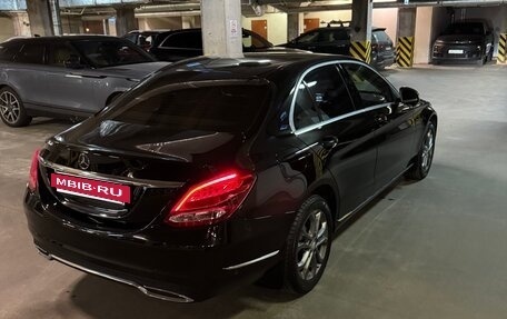 Mercedes-Benz C-Класс, 2014 год, 1 730 000 рублей, 10 фотография