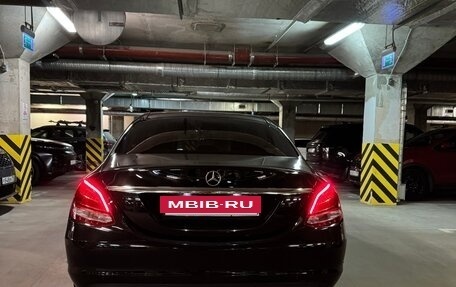 Mercedes-Benz C-Класс, 2014 год, 1 730 000 рублей, 12 фотография