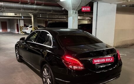 Mercedes-Benz C-Класс, 2014 год, 1 730 000 рублей, 8 фотография