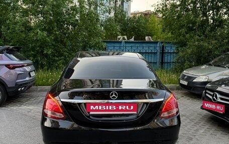 Mercedes-Benz C-Класс, 2014 год, 1 730 000 рублей, 15 фотография
