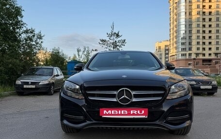 Mercedes-Benz C-Класс, 2014 год, 1 730 000 рублей, 33 фотография